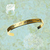 St. Barth's Beach Cuff Bracelet